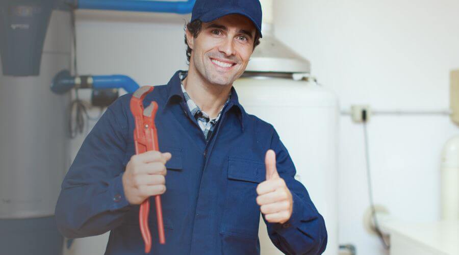 Professional Water heater repair in Luna, NM